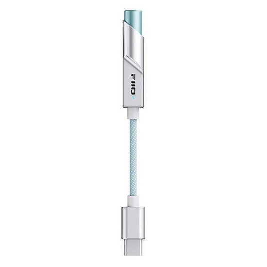 Adaptateur audio FiiO KA11 Argent - Autre vue