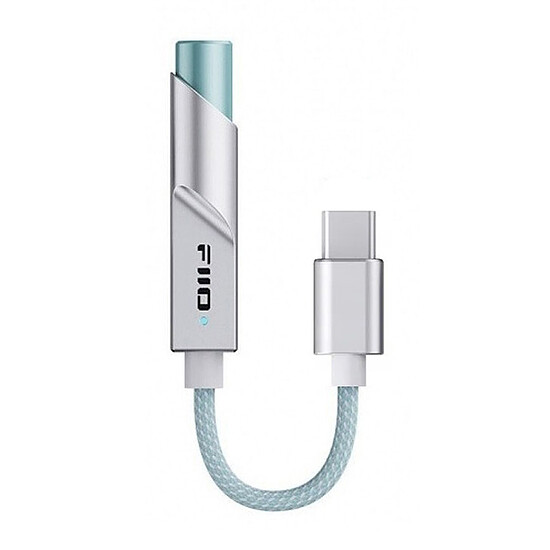 Adaptateur audio FiiO KA11 Argent - Autre vue