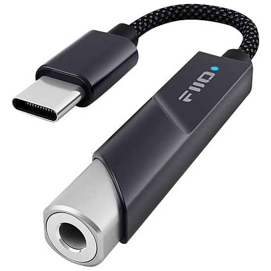 Adaptateur audio FiiO KA11 Noir - Autre vue
