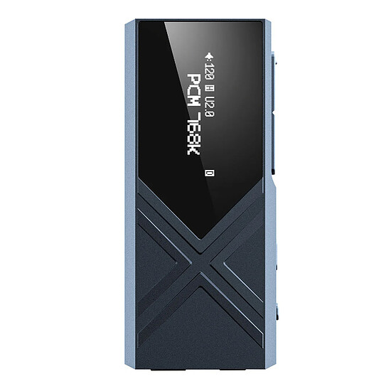 Adaptateur audio FiiO KA17 Bleu - Autre vue