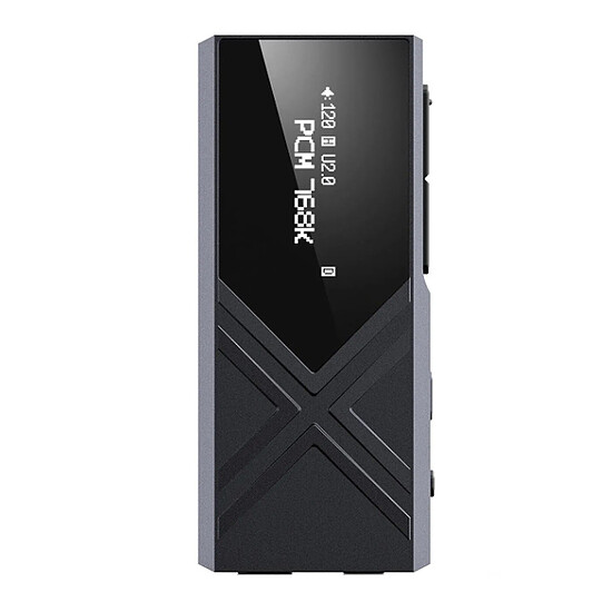 Adaptateur audio FiiO KA17 Noir - Autre vue