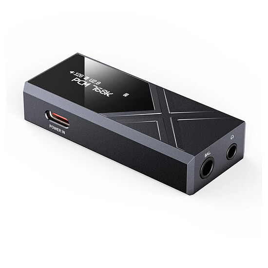 Adaptateur audio FiiO KA17 Noir - Autre vue