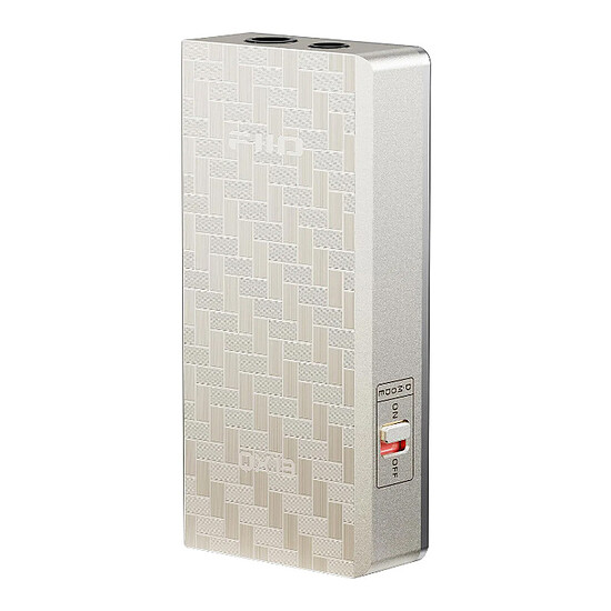 Adaptateur audio FiiO QX13 Titanium - Autre vue