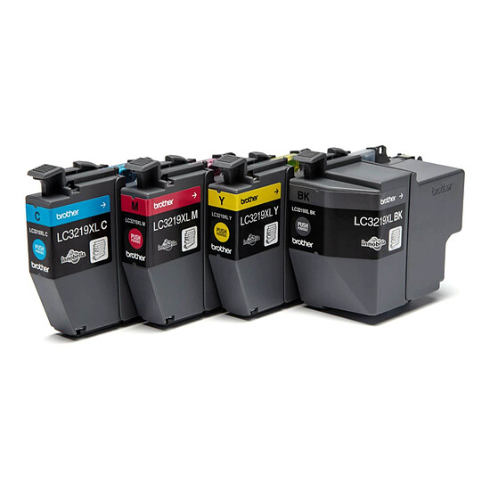 Cartouche d'encre Brother LC3219XL - Multipack - Autre vue