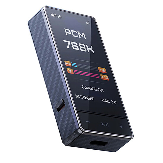 Adaptateur audio FiiO QX13 Noir - Autre vue