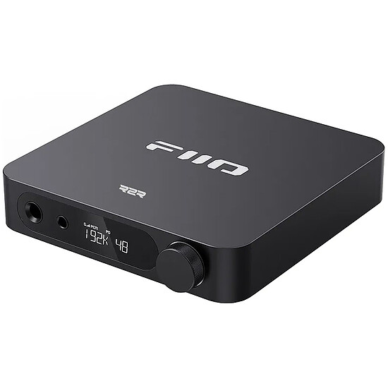 Adaptateur audio FiiO K11 R2R Noir - Autre vue