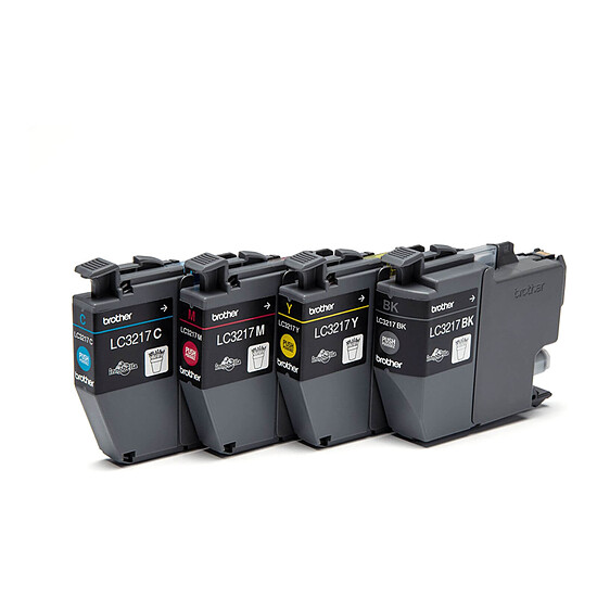 Cartouche d'encre Brother LC3217VAL Value Pack - Autre vue