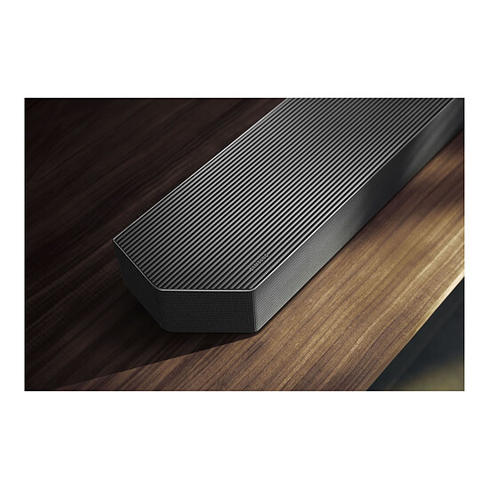 Barre de son Samsung HW-Q990H/ZF (2026) ) - Autre vue