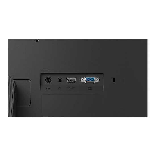 Écran PC LG UltraFine 27U411B-B - Autre vue