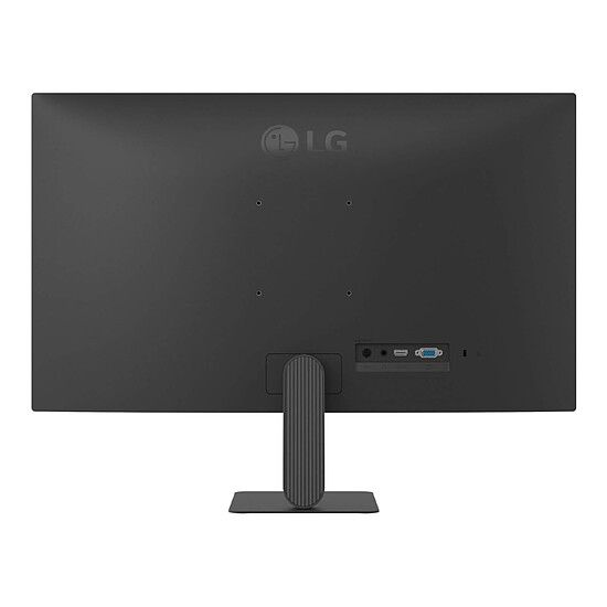 Écran PC LG UltraFine 27U411B-B - Autre vue
