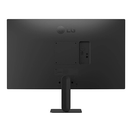 Écran PC LG UltraFine 27U710B-B - Autre vue