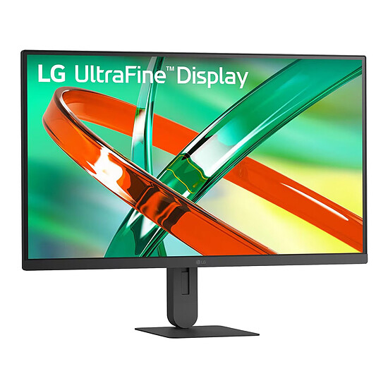Écran PC LG UltraFine 27U730B-B - Autre vue