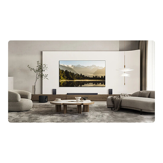 Barre de son Samsung HW-Q930H/ZF (2026) ) - Autre vue