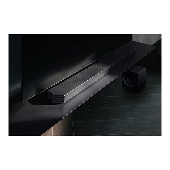 Barre de son Samsung HW-Q930H/ZF (2026) ) - Autre vue