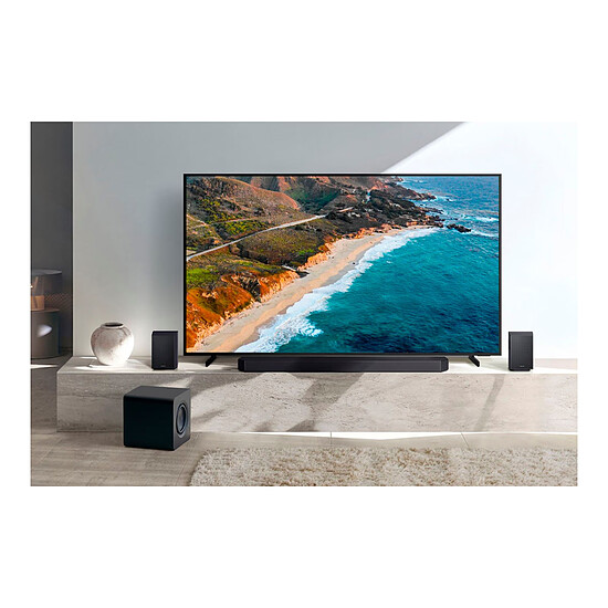 Barre de son Samsung HW-Q930H/ZF (2026) ) - Autre vue