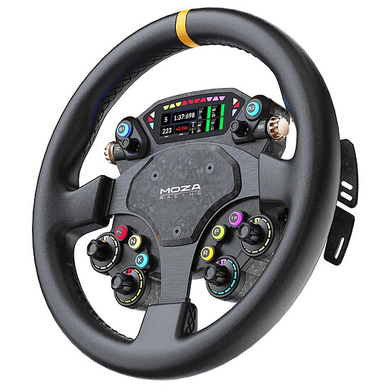 Volant Simracing Moza Racing CS Pro Steering Wheel - Autre vue