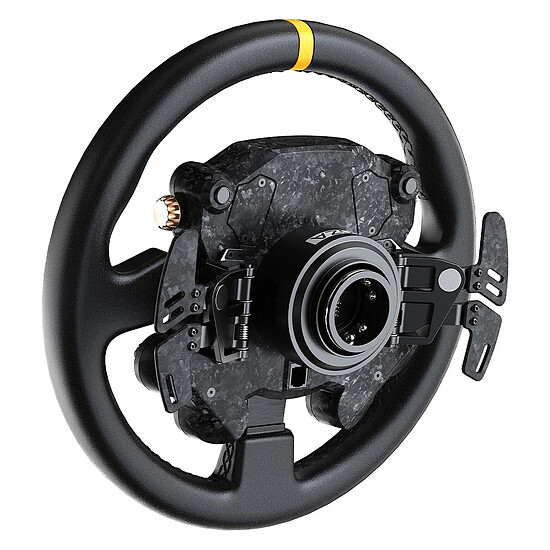 Volant Simracing Moza Racing CS Pro Steering Wheel - Autre vue