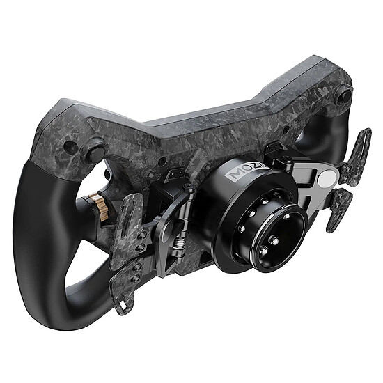Volant Simracing Moza Racing KS Pro Steering Wheel - Autre vue