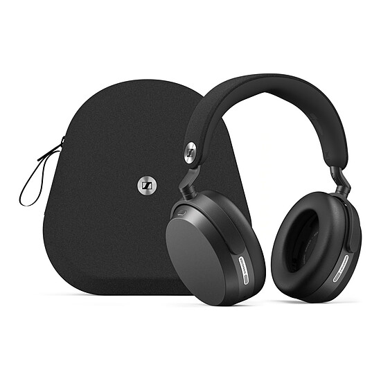 Casque HiFi Sennheiser MOMENTUM 5 Wireless Noir - Autre vue