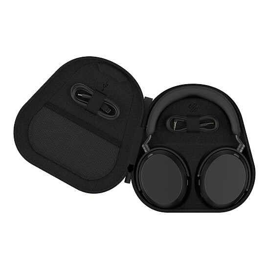 Casque HiFi Sennheiser MOMENTUM 5 Wireless Noir - Autre vue