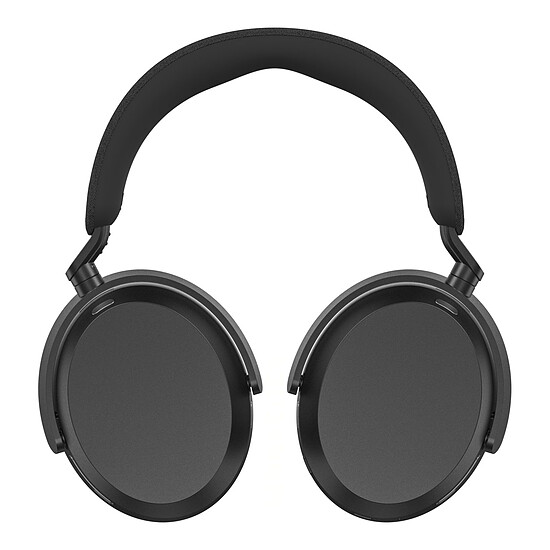 Casque HiFi Sennheiser MOMENTUM 5 Wireless Noir - Autre vue