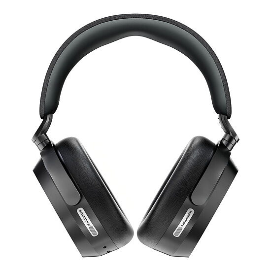 Casque HiFi Sennheiser MOMENTUM 5 Wireless Noir - Autre vue