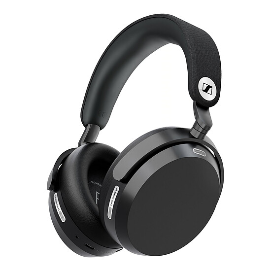 Casque HiFi Sennheiser MOMENTUM 5 Wireless Noir - Autre vue