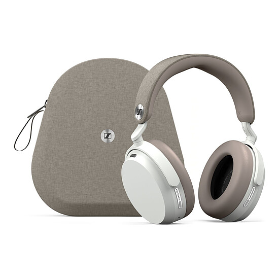 Casque HiFi Sennheiser MOMENTUM 5 Wireless Blanc - Autre vue