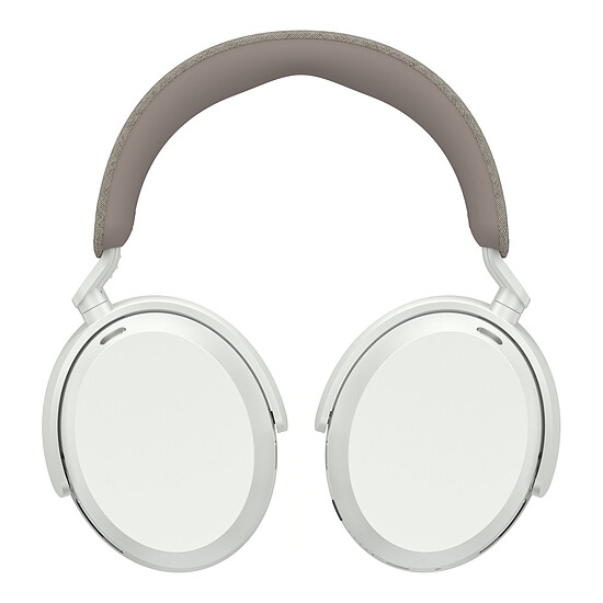 Casque HiFi Sennheiser MOMENTUM 5 Wireless Blanc - Autre vue
