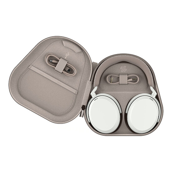 Casque HiFi Sennheiser MOMENTUM 5 Wireless Blanc - Autre vue