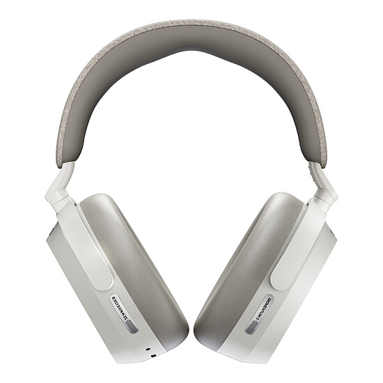 Casque HiFi Sennheiser MOMENTUM 5 Wireless Blanc - Autre vue