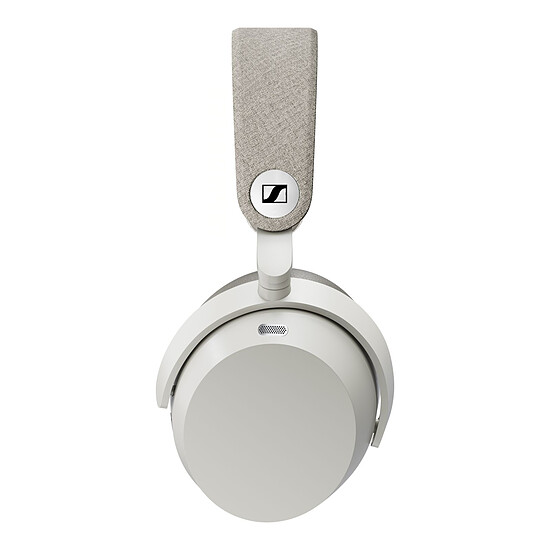 Casque HiFi Sennheiser MOMENTUM 5 Wireless Blanc - Autre vue
