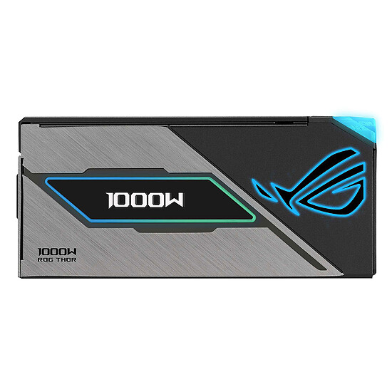 Alimentation PC ASUS ROG Thor 1000W Platinum III - ROG Equalizer - Autre vue