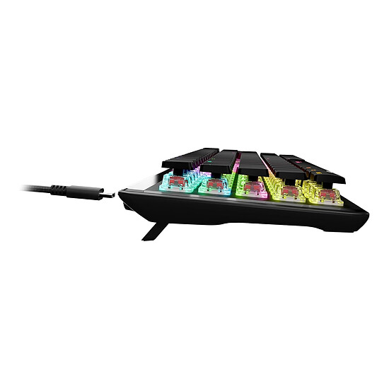 Clavier PC ROCCAT Vulcan II Mini Air Linéaire Noir (Switch Titan II Linéaire) - Autre vue