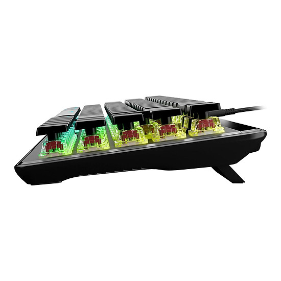 Clavier PC ROCCAT Vulcan II Mini Air Linéaire Noir (Switch Titan II Linéaire) - Autre vue