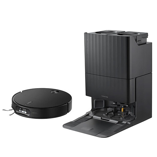 Robot et aspirateur Roborock Qrevo Edge 2X - Autre vue
