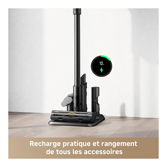 Robot et aspirateur Dreame Z10 - Autre vue
