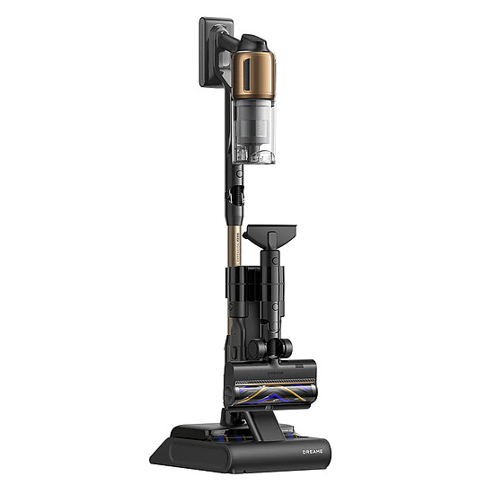 Robot et aspirateur Dreame Z30 Pro Aqua-A - Autre vue
