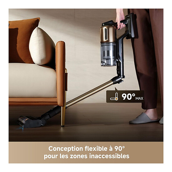 Robot et aspirateur Dreame Z30 Pro Aqua-A - Autre vue