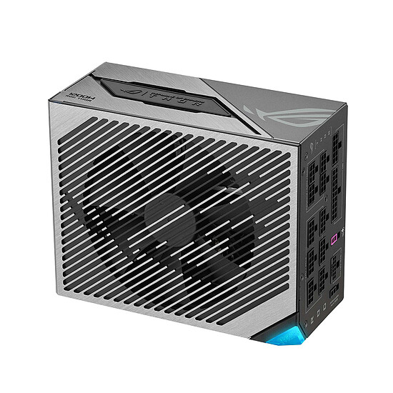 Alimentation PC ASUS ROG Thor 1200W Platinum III - ROG Equalizer - Autre vue