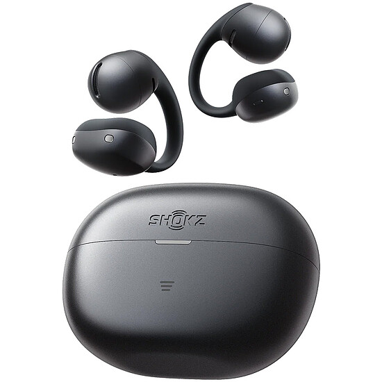 Casque Audio Shokz OpenDots Air - Noir - Autre vue