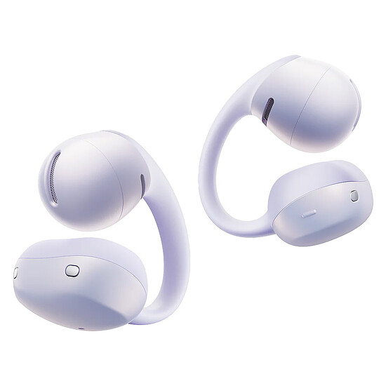 Casque Audio Shokz OpenDots Air - Violet Aurore - Autre vue