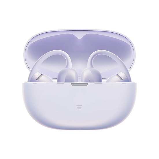 Casque Audio Shokz OpenDots Air - Violet Aurore - Autre vue