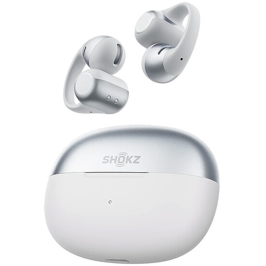 Casque Audio Shokz OpenDots 2 - Gris - Autre vue