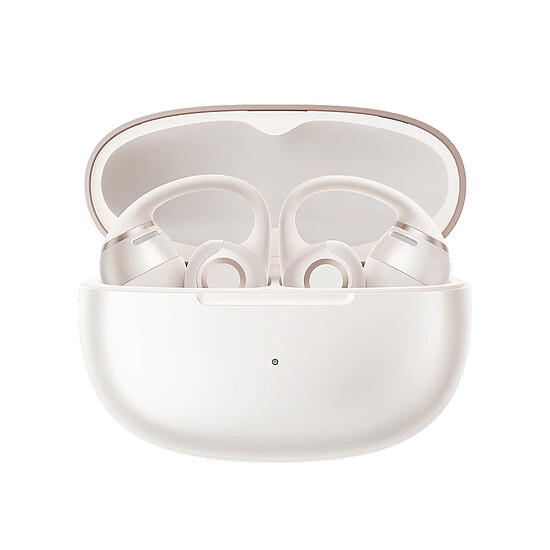 Casque Audio Shokz OpenDots 2 - Blanc - Autre vue