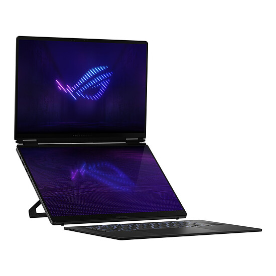 PC portable ASUS ROG Zephyrus Duo 16 GX651AX-S04W - Autre vue