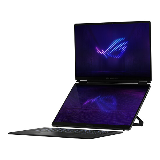 PC portable ASUS ROG Zephyrus Duo 16 GX651AX-S04W - Autre vue