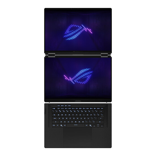 PC portable ASUS ROG Zephyrus Duo 16 GX651AX-S04W - Autre vue