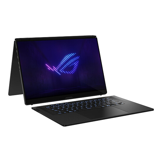 PC portable ASUS ROG Zephyrus Duo 16 GX651AX-S04W - Autre vue
