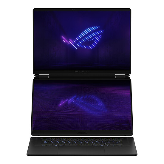 PC portable ASUS ROG Zephyrus Duo 16 GX651AX-S04W - Autre vue